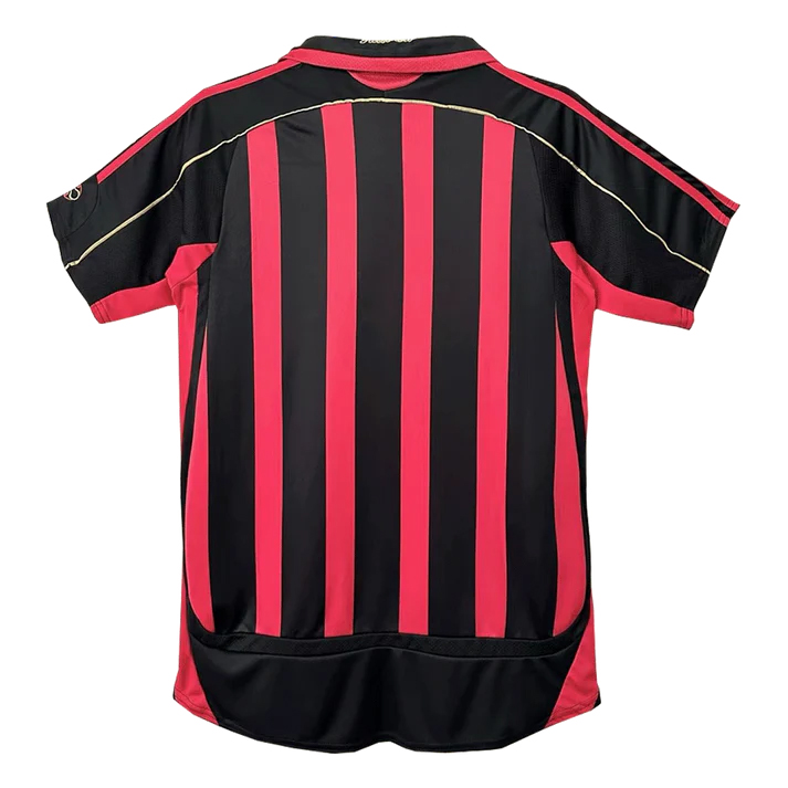 AC Milan KAKA #22 Retro Jersey Home Soccer Shirt 200607 (2) AC Milan KAKA #22 Retro Jersey Home Soccer Shirt 200607 (2)