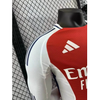 Arsenal Home Long Sleeve Jersey Player Version 2024-25