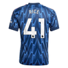 2025/2026 Arsenal Away Football shirt (Fan Edition)