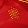Spain Home Soccer Jersey Euro 2024