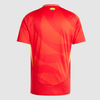 Spain Home Soccer Jersey Euro 2024