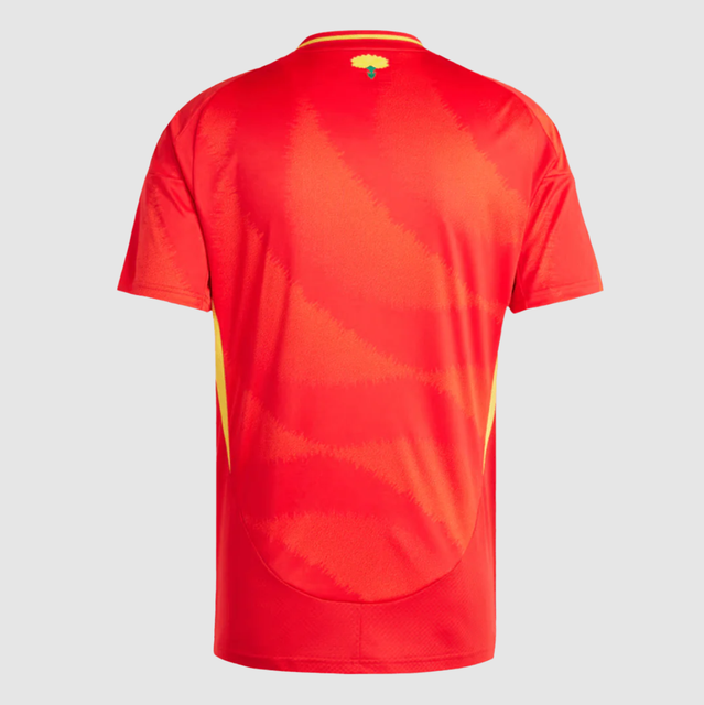 Spain Home Soccer Jersey Euro 2024