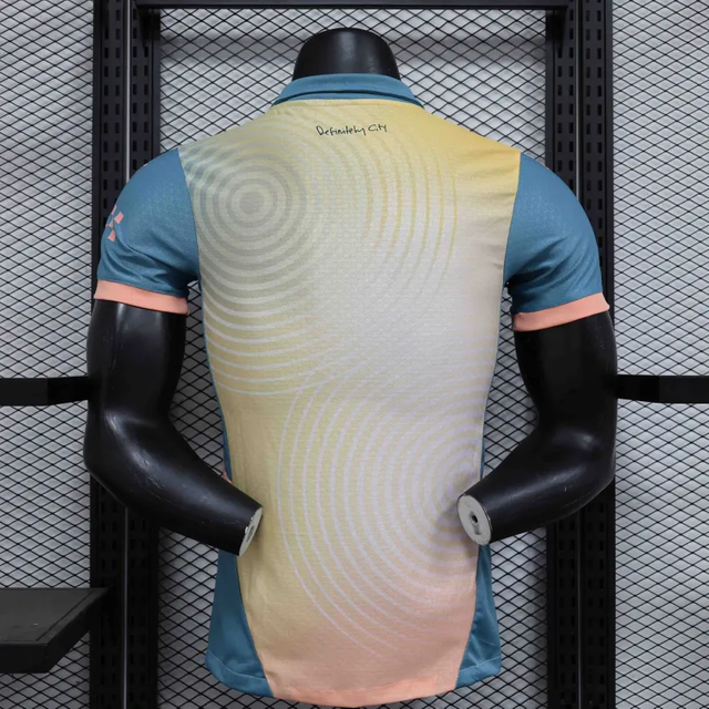 24-25 Manchester City Special Jersey Player Version