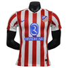 Atletico Madrid Soccer Jersey Home Custom Shirt 2025/26 Jersey