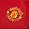 Amad #16 Manchester United Home Authentic Soccer Jersey 2025/26