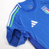 Gift-Italy Soccer Jersey Home Custom Shirt 2024