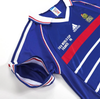 Retro 1998 France World Cup Home Soccer Jersey