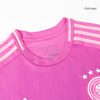Germany Away Soccer Jersey Euro 2024