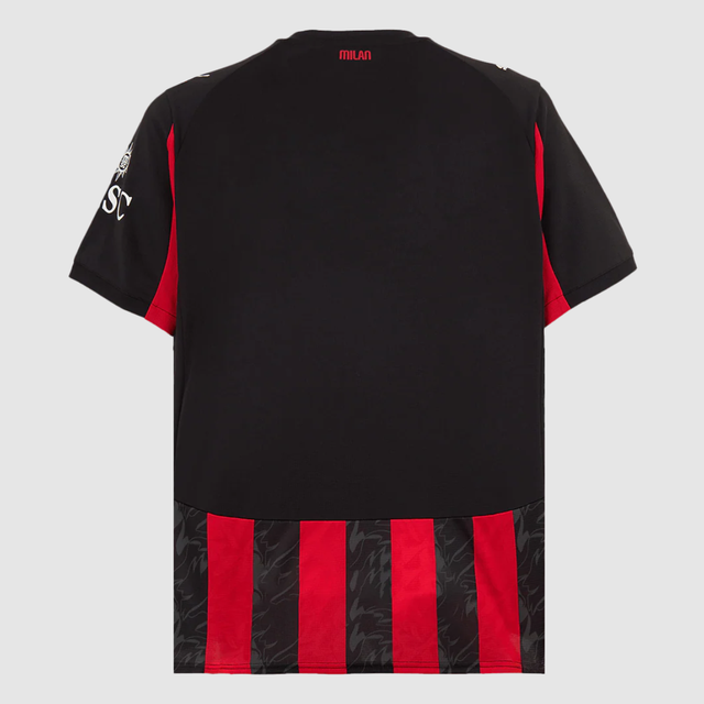 AC Milan 25-26 Home Player Edition New Football Shirt