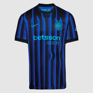 25-26 Inter Milan home football player edition jersey