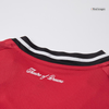 Manchester United Home Soccer Jersey 2025/26