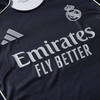 HUIJSEN #24 Real Madrid Away Soccer Jersey 2025/26
