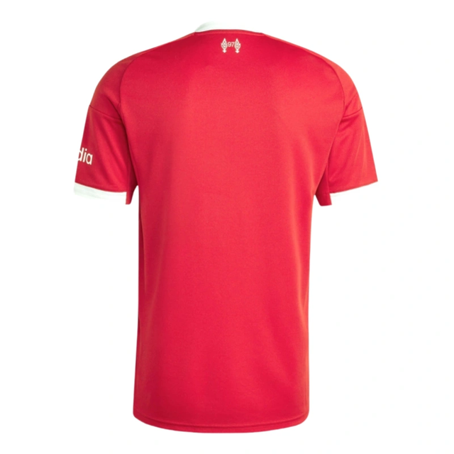 Liverpool home football jersey 25-26 Fan version
