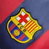 14-15 Barcelona Messi #10 Neymar Jr #11 Retro Jersey Home