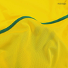 Retro RONALDO #9 2002/03 Brazil Home Soccer Jersey