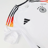 HAVERTZ #7 Germany Home Soccer Jersey Euro 2024