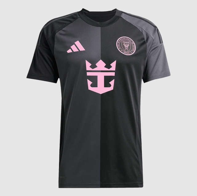 Inter Miami CF Soccer Jersey Away Custom Shirt 2025