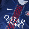 D.DOUÉ #14 PSG Home Soccer Jersey 2025/26