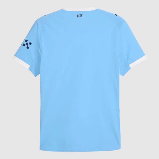 Manchester City Home Soccer Jersey 2025/26