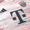 KANE #9 Bayern Munich Away Soccer Jersey 2025/26 White