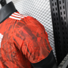 2025-26 Manchester United Special Player Edition football jersey