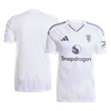 Manchester United Soccer Jersey Away Custom Shirt 2025-26 -Fan Version