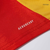 Spain Home Soccer Jersey Euro 2024