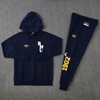 Real Madrid Training Kit Royal blue 2025-26 (Jacket+Pants)