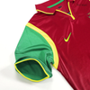 1999 Portugal Home Soccer Jersey