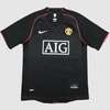 Manchester United ROONEY #10 Retro Jerseys 2007/08 Away Soccer Jersey For Men