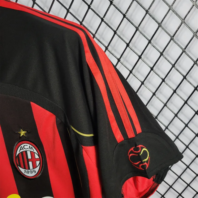 Maglia Retro AC Milan KAKA' #22 Casa 2006/07