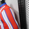 24-25 Atletico Madrid Home Long Sleeve Kit Player Version Shirt