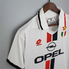 AC Milan BAGGIO #18 Retro Jersey Home 1996/97