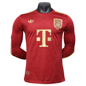 Adidas Men's FC Bayern Munich 125th Anniversary Shirt Player Version 25-26