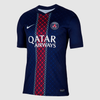 D.DOUÉ #14 PSG Home Soccer Jersey 2025/26