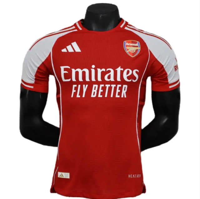 Arsenal Home Soccer Jersey 2024/25