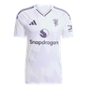 Manchester United Soccer Jersey Away Custom Shirt 2025-26 -Fan Version