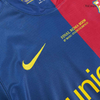 Retro Jersey Barcelona Retro Jersey Home Soccer Shirt 2008/09 - UCL