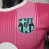 Barcelona Pink X Kobe Bryant Special Edition Football Shirt 2025-26 Player Edition