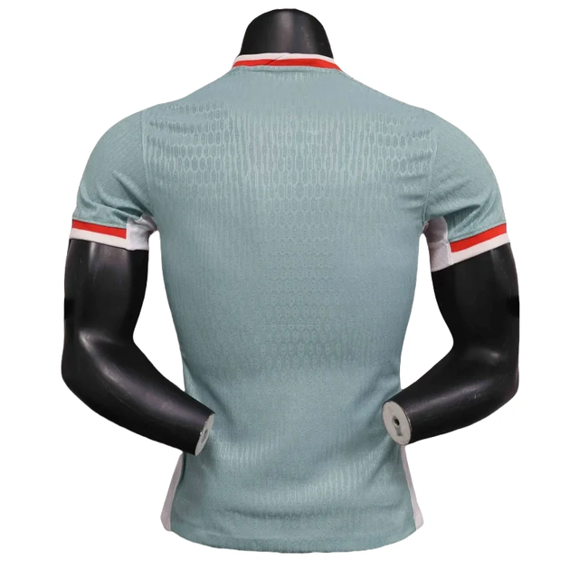 24-25 Atletico Madrid Away Soccer Jersey Player Edition