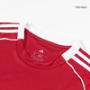 VIRGIL #4 Liverpool Home Soccer Jersey 2025/26