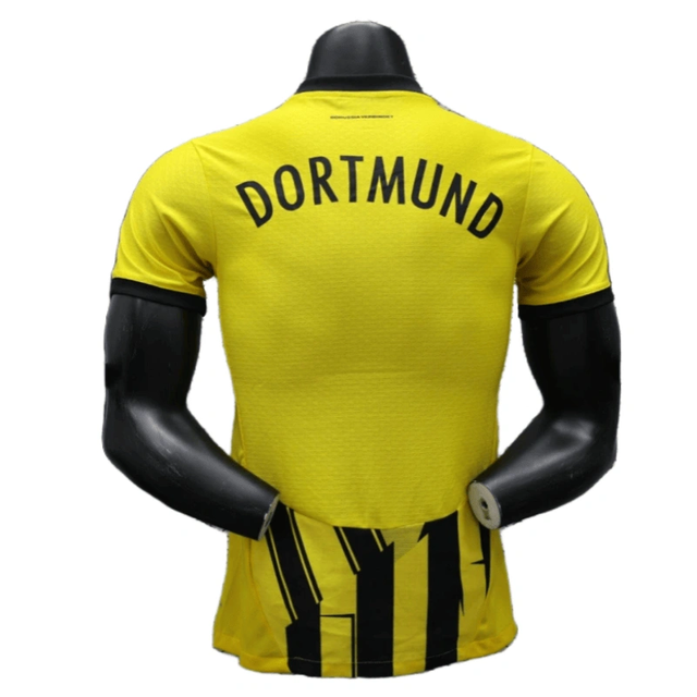 24-25 Borussia Dortmund Cup Jersey Player Version Shirt Soccer Jersey