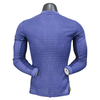 Atletico Madrid Away Long Sleeve Soccer Jersey 2025-26