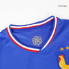 MBAPPE #10 France Home Soccer Jersey Euro 2024