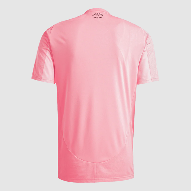 Inter Miami CF Soccer Jersey Home Custom Shirt 2025-2026