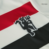 Kid's Manchester United Third Away Soccer Jersey Kit (Shirt+Shorts) 2024/25