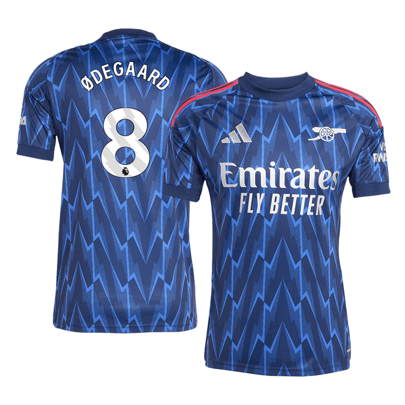 &Oslash;DEGAARD #8 (1)