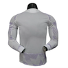 Manchester United Away Long sleeve Football shirt 2025-2026 Player Version