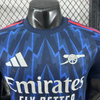Arsenal Blue Away Player shirt 2025/26