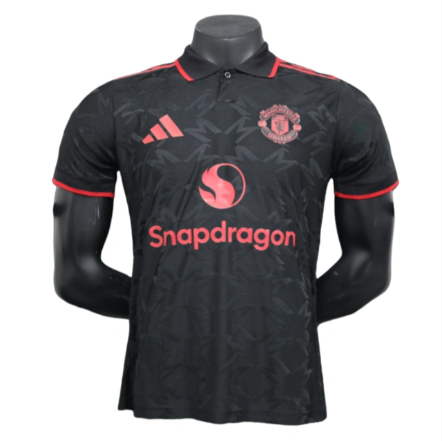 2025-26 Manchester United Special Player Edition football jersey